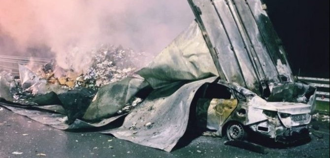 В ДТП в Тосненском районе погиб пассажир иномарки