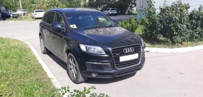 В Рязани Audi сбила 3-летнего ребенка