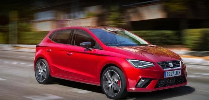 Хэтчбеку SEAT Ibiza вернули самый мощный мотор