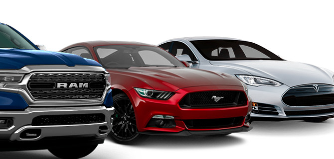 Покупка автомобилей из США - как это происходит