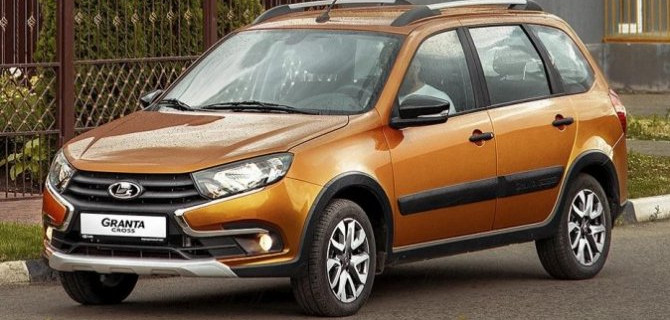 Назвали самые популярные в России легковушки