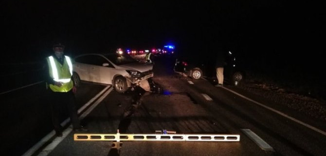 В ДТП в Свердловской области погиб человек