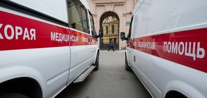 2-летний ребенок пострадал в ДТП в Тверской области