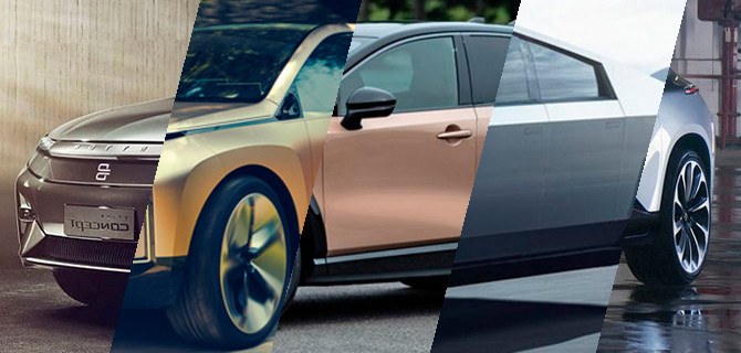 На чём будет ездить мир через 2 года: самые ожидаемые электрокары