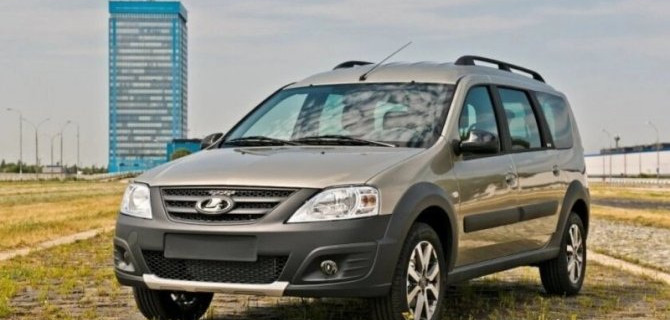 «АвтоВАЗ» начал продажи Lada Largus Cross Quest
