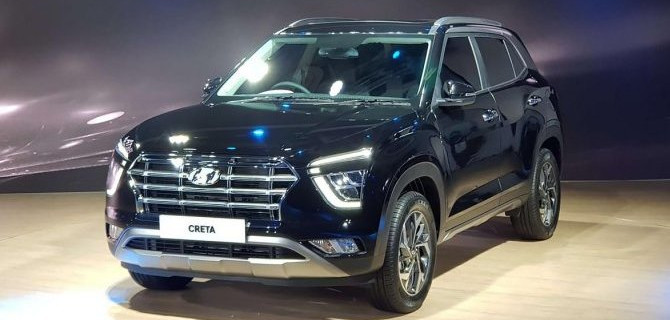 Какие кроссоверы любят в России?