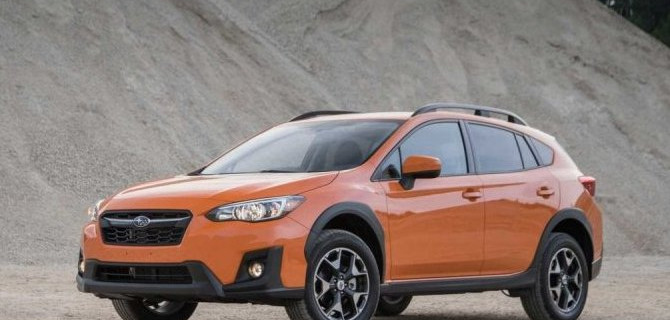 Subaru привезёт в Россию две новинки