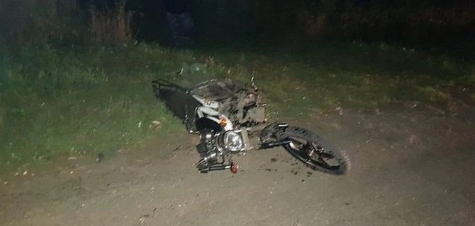 18-летняя девушка погибла в ДТП с мопедом в Рязанской области