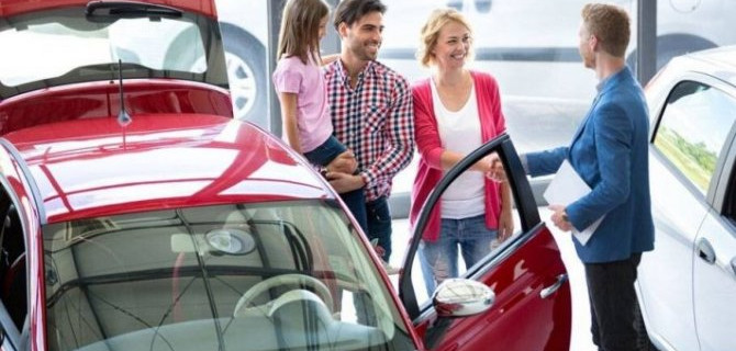 «АвтоВАЗ» предлагает выгодные условия покупки своих машин