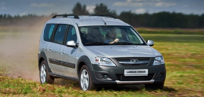 Российский автопарк продолжает расти