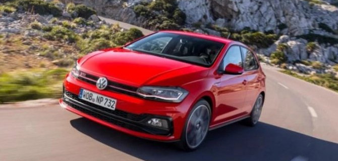 Прекращён приём заказов на новый Volkswagen Polo GTi
