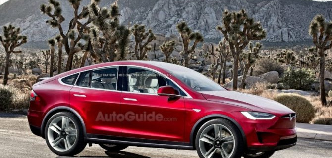 Tesla Model Y будет выпускаться в Германии