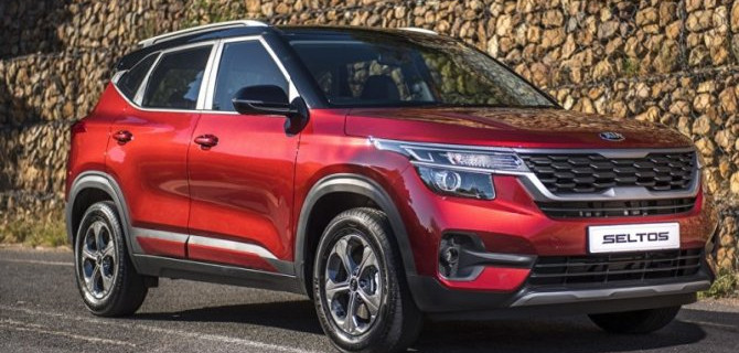 KIA Seltos установил новый рекорд российских продаж