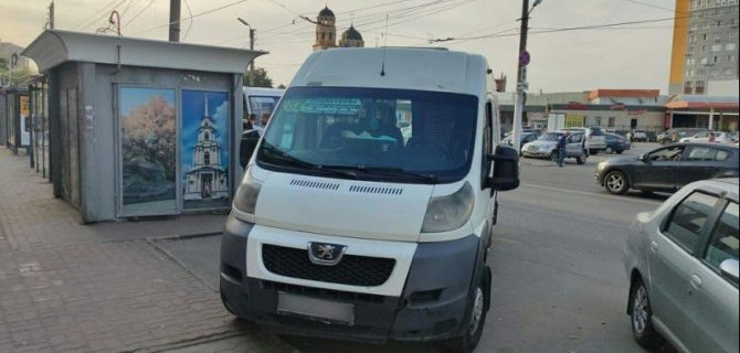 16-летняя девочка пострадала в ДТП в Рязани