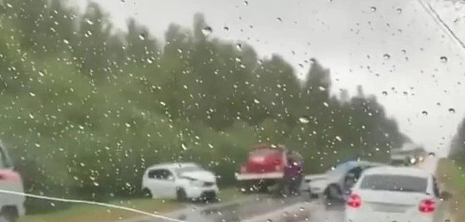 Водитель иномарки погиб в ДТП в Тульской области