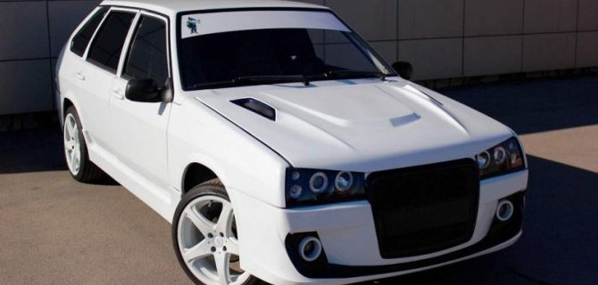 Кто лидирует в российском автопарке?