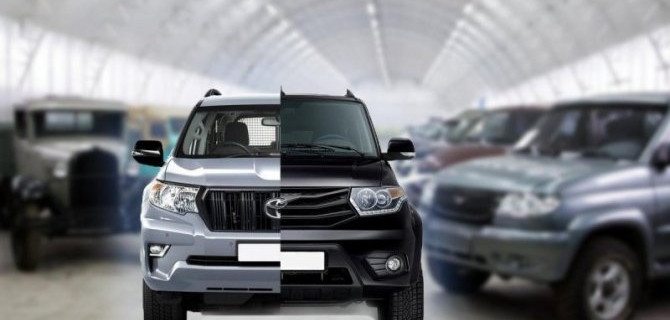 Появилась точная информация о двигателях для «Русского Прадо»