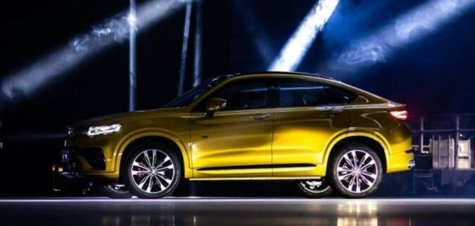В Белоруссии будут собирать ещё две модели автомобилей Geely, но в Россию их не привезут