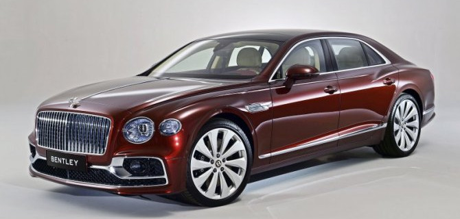 Стало известно, сколько в России люксовых автомобилей