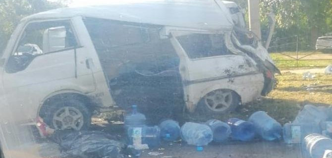 В ДТП в Благовещенске погиб человек