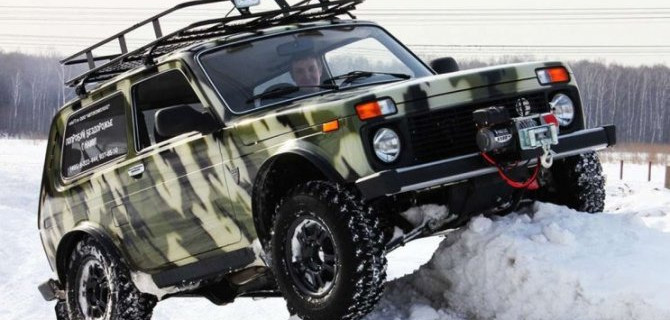 Определены самые популярные в России кроссоверы и внедорожники