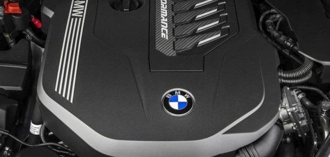 Контрактный двигатель BMW – разумный выбор