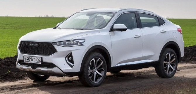 Продажи китайских автомобилей в России установили новый рекорд