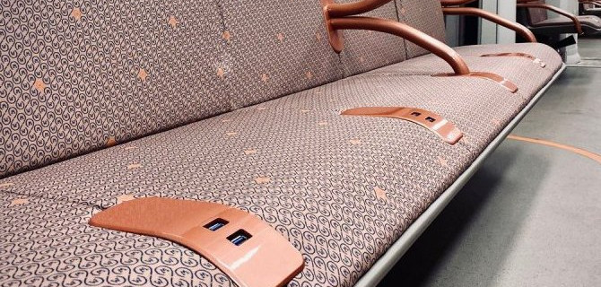 Как выглядят новые вагоны метро «Москва-2020»