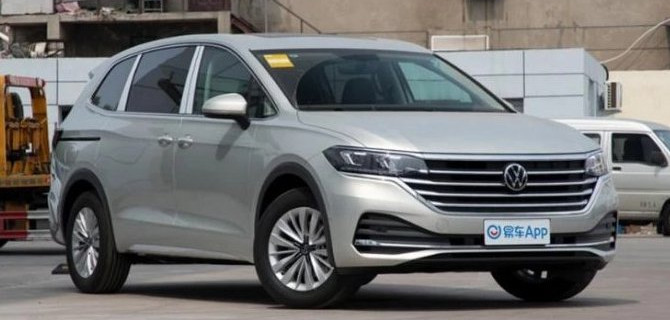 Volkswagen Viloran стал бестселлером в своём классе