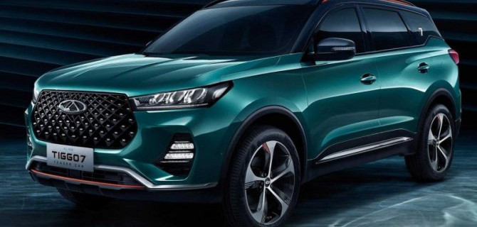 Chery Tiggo 7 Pro можно будет купить со скидкой
