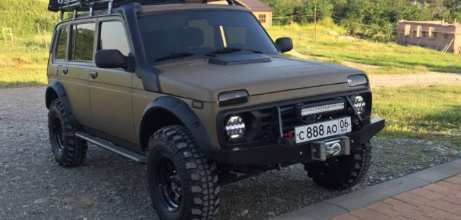 Определены самые популярные в России SUV с пробегом