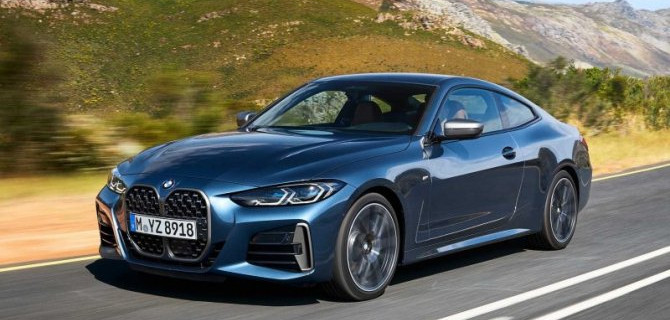 Выросли рублёвые цены трёх моделей BMW