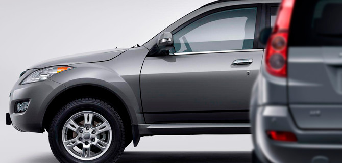 Топ-3 новых китайских кроссоверов 2020 года, доступных на российском рынке