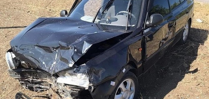 Младенец пострадал в ДТП в Ростовской области