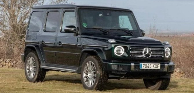 Начались продажи самого малокубатурного «Гелика»