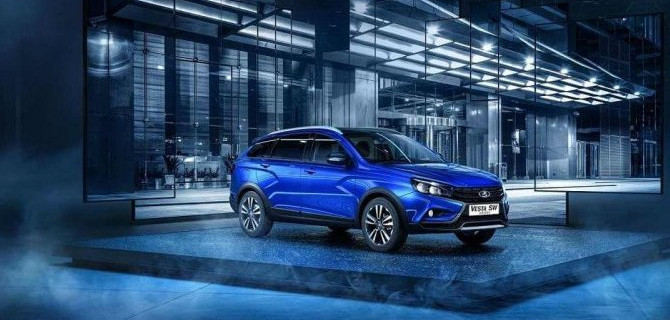 Lada Vesta получила новое исполнение