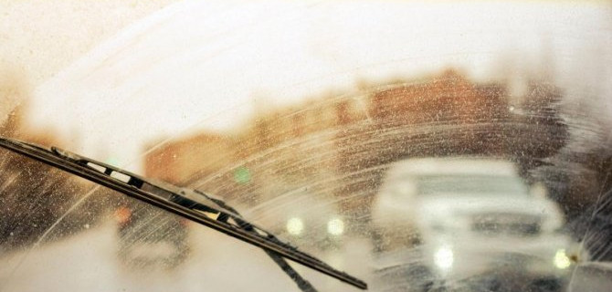 Как сохранить стёкла чистыми?