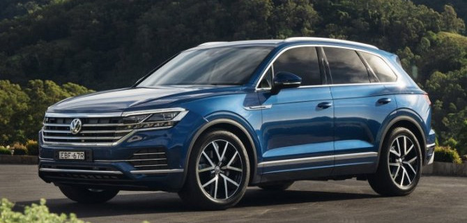 В России подорожали четыре модели Volkswagen