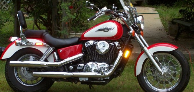 В России снизились продажи подержанных мотоциклов