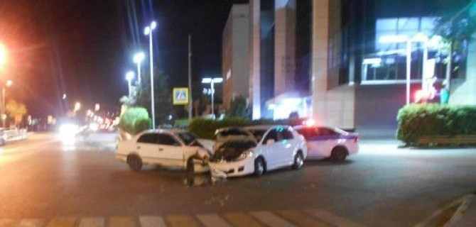 Восемь человек пострадали в ДТП в Ярославле