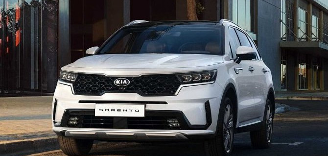 В России сертифицирован Kia Sorento с новым двигателем