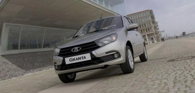 Какие комплектации Lada Granta FL наиболее популярны