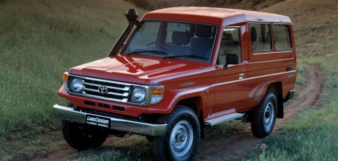 В автопарке России большинство составляют иномарки