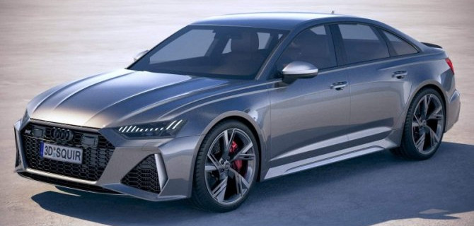 Все машины семейства Audi RS станут гибридными