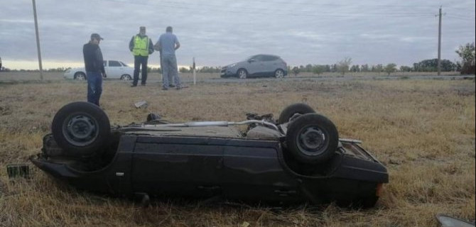 Два человека погибли в ДТП с грузовиком в Ростовской области