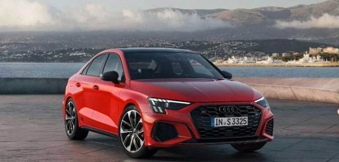 Представлена американская версия Audi S3