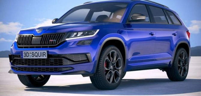 В России подорожали три модели Skoda