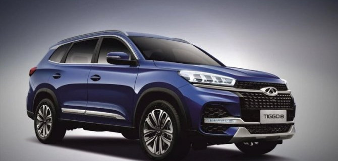 Когда в России появится новый Chery Tiggo?