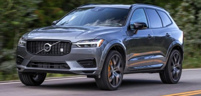 В нашей стране резко выросли продажи Volvo