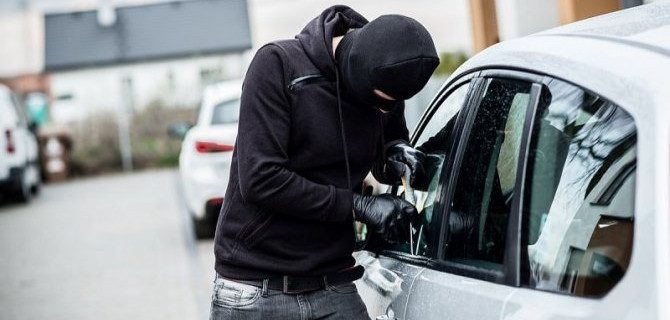 Названы самые угоняемые в России автомобили